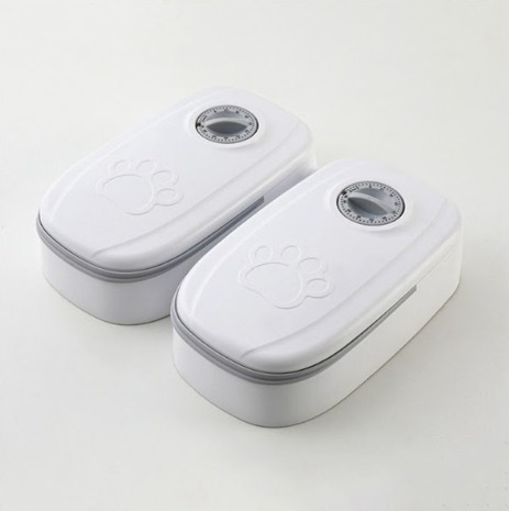 DISPENSADOR DE COMIDA INTELIGENTE PARA M